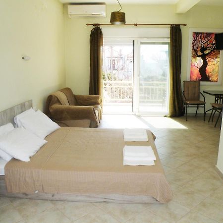 Thassosrent Appartement Limenaria  Buitenkant foto