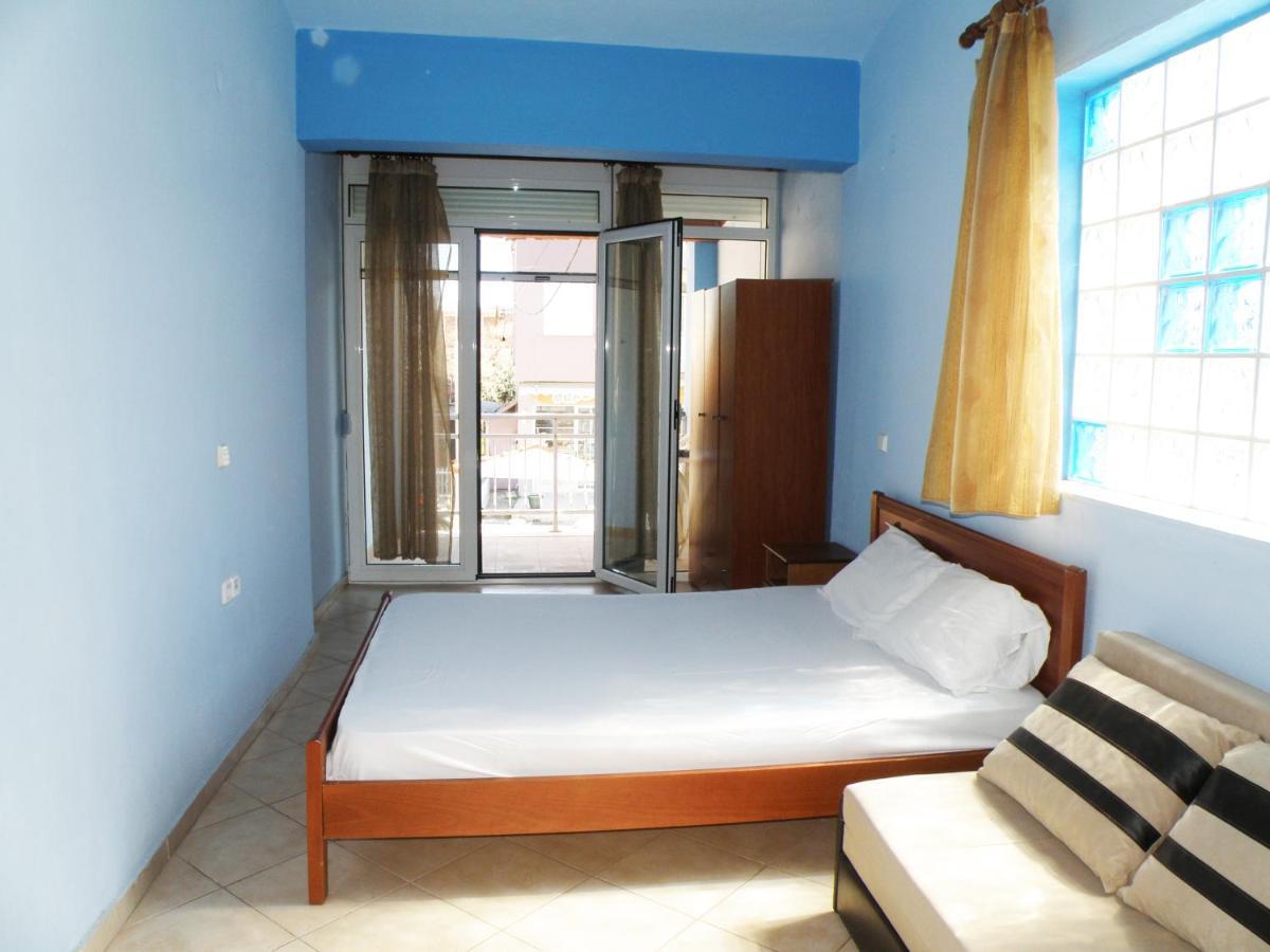 Thassosrent Appartement Limenaria  Buitenkant foto