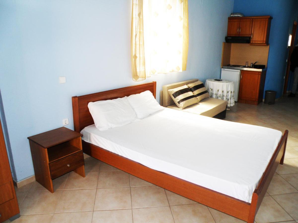 Thassosrent Appartement Limenaria  Buitenkant foto