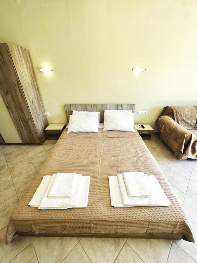 Thassosrent Appartement Limenaria  Buitenkant foto