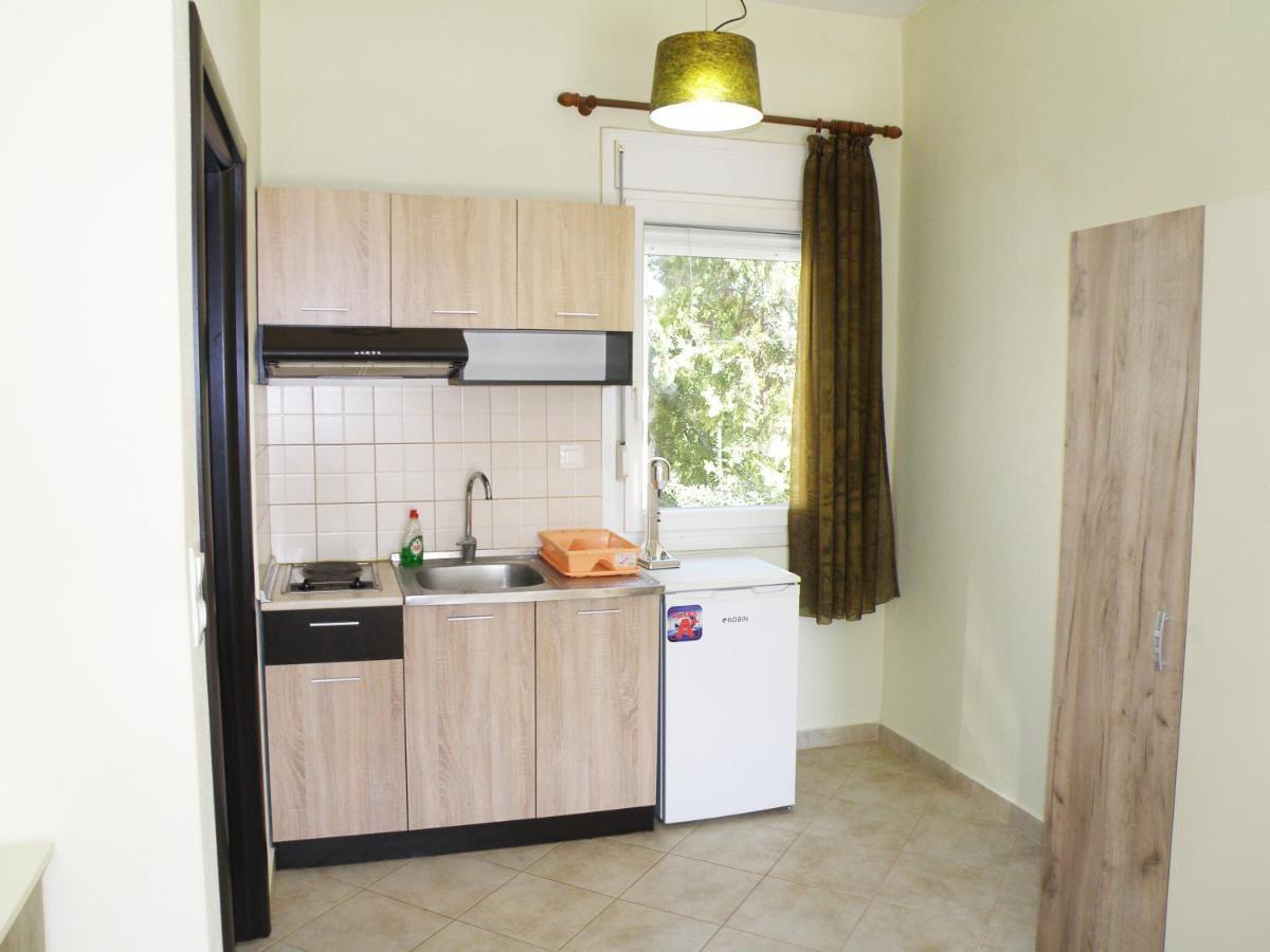 Thassosrent Appartement Limenaria  Buitenkant foto