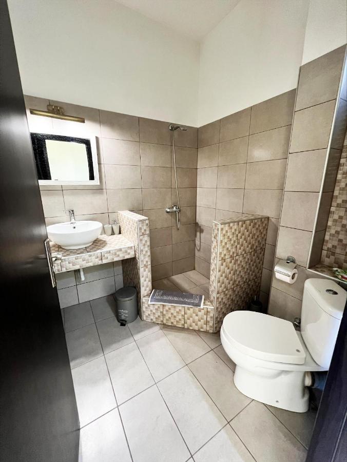 Thassosrent Appartement Limenaria  Buitenkant foto