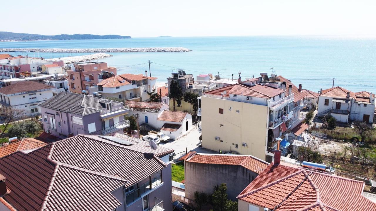 Thassosrent Appartement Limenaria  Buitenkant foto