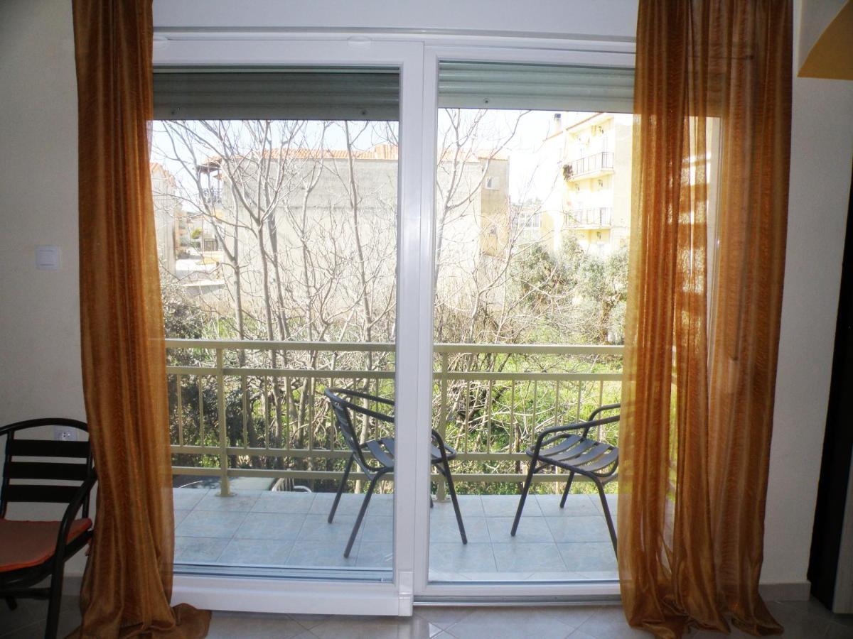 Thassosrent Appartement Limenaria  Buitenkant foto