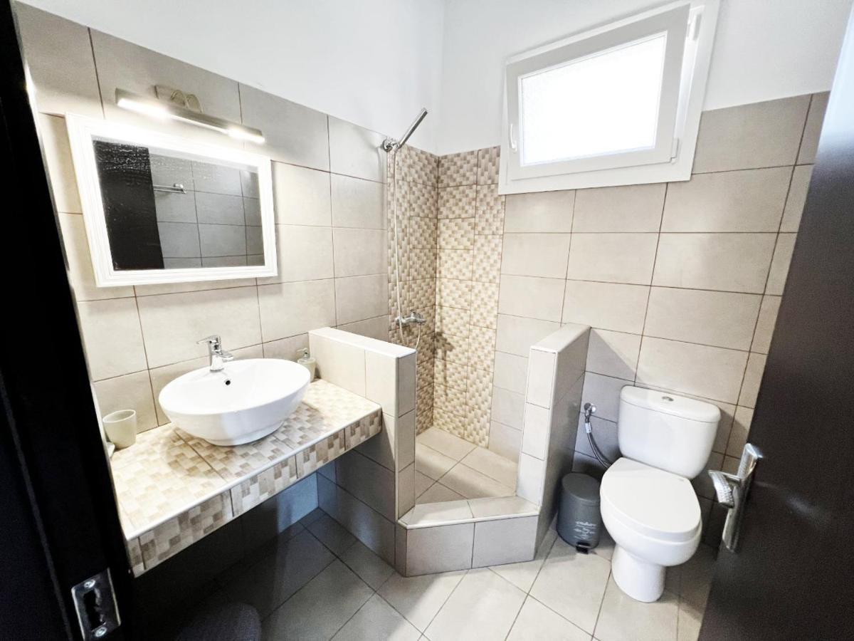 Thassosrent Appartement Limenaria  Buitenkant foto
