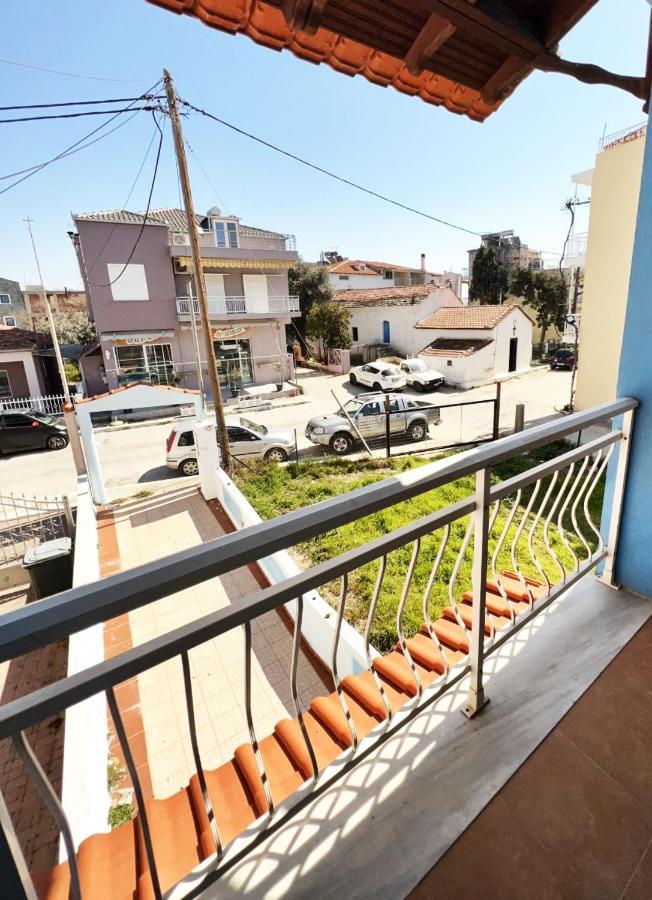 Thassosrent Appartement Limenaria  Buitenkant foto