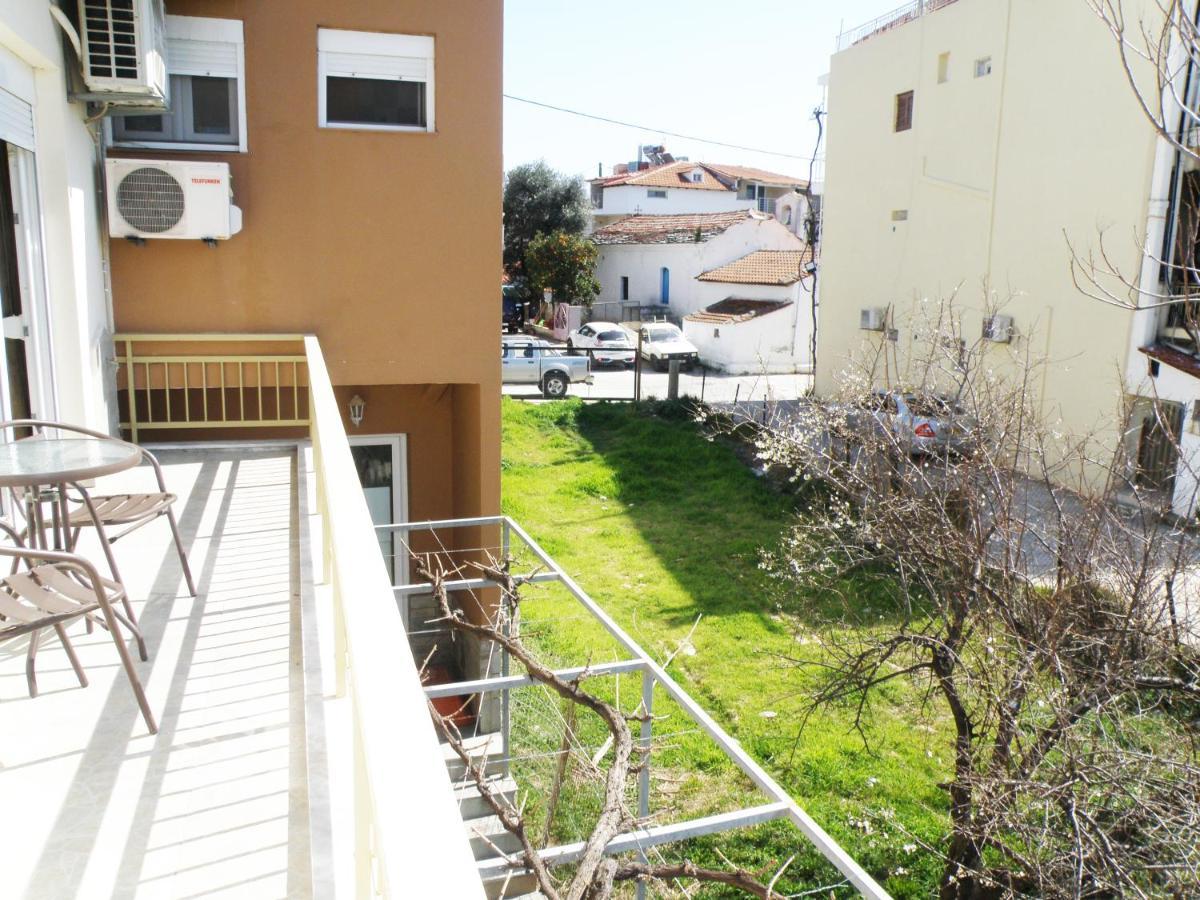 Thassosrent Appartement Limenaria  Buitenkant foto