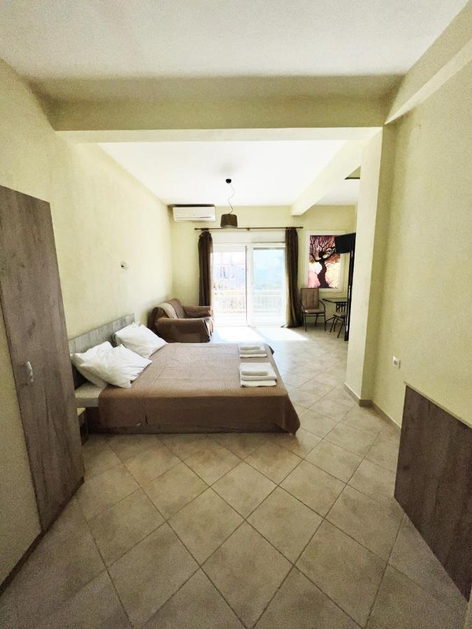 Thassosrent Appartement Limenaria  Buitenkant foto