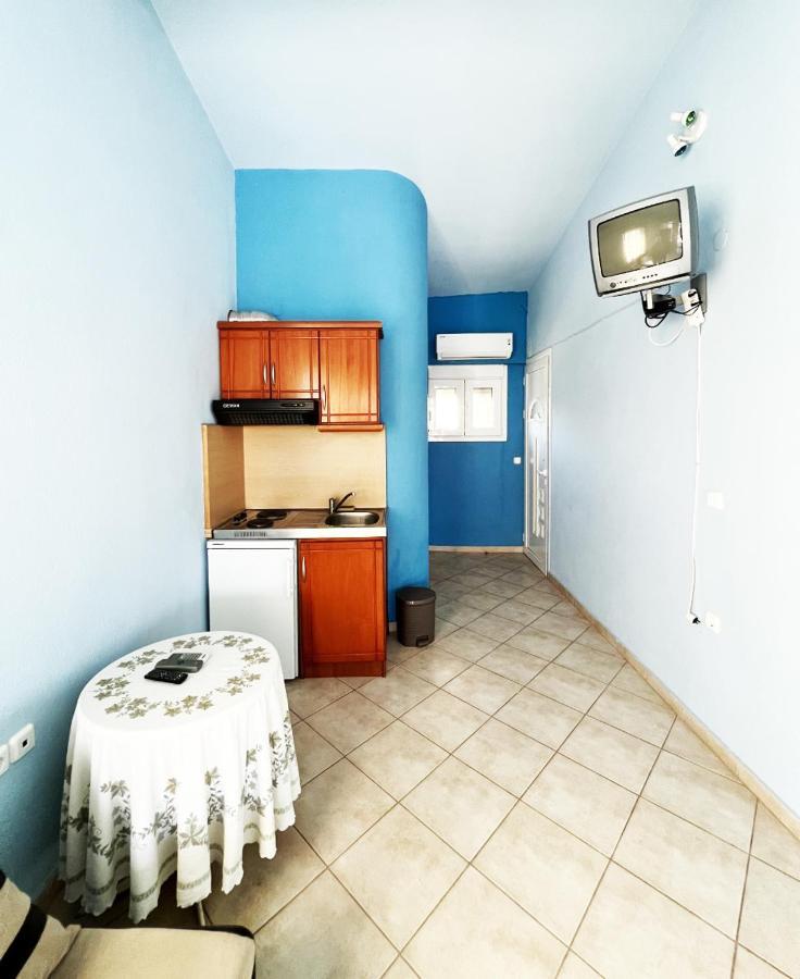 Thassosrent Appartement Limenaria  Buitenkant foto