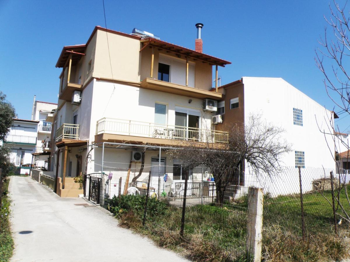Thassosrent Appartement Limenaria  Buitenkant foto